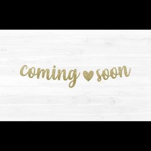 More items coming soon!